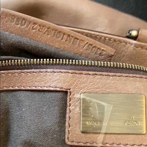 Authentic Fendi bag - Picture 13 of 16
